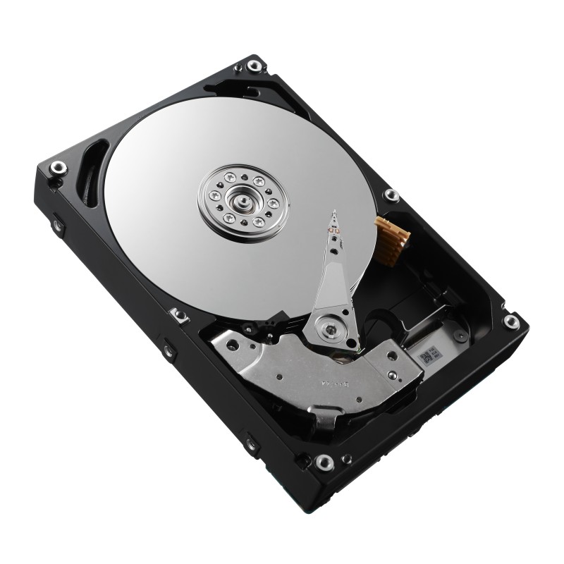 DELL MHWN8-RFB disco rigido interno 600 GB 10000 Giri/min 2.5&quot; SAS