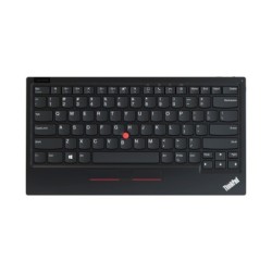 Lenovo ThinkPad Trackpoint II tastiera Universale RF senza fili + Blu