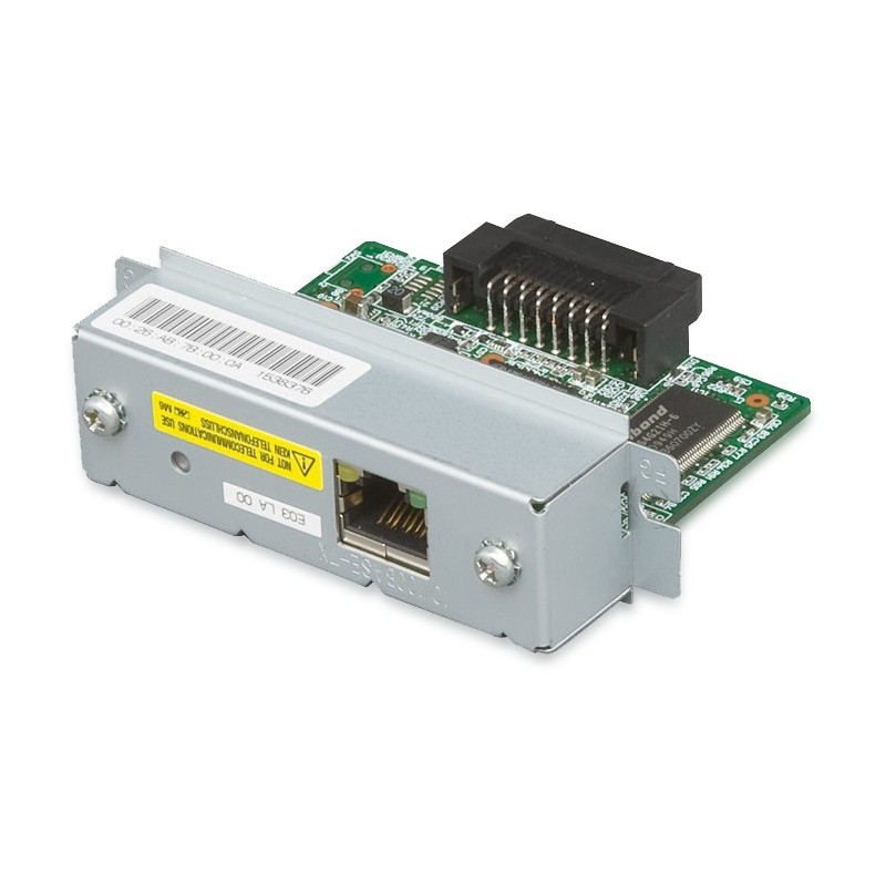 Epson UB-E04: 10/100 BaseT Ethernet I/F Board