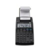 HP PrintCalc 100 calcolatrice Desktop Calcolatrice con stampa Nero