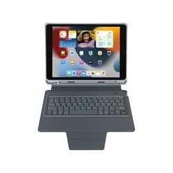 Custodia Folio con tastiera iPad 10.2 DE Layout tedesco QWERZ - Tasti