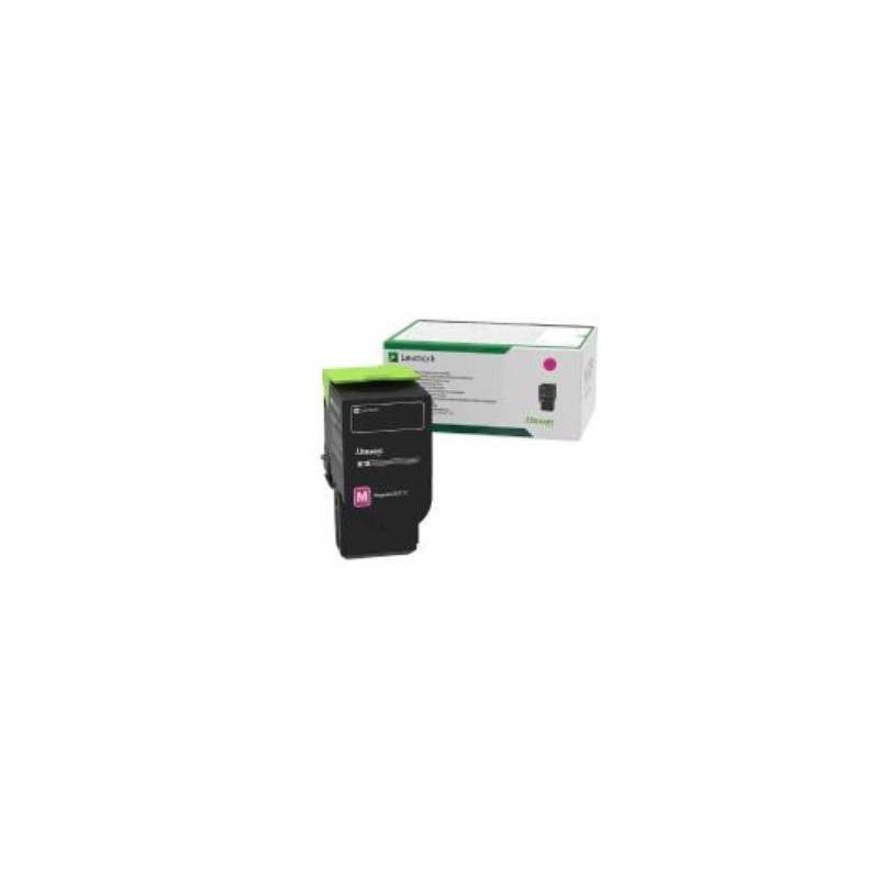 Lexmark 77L0H30 cartuccia toner 1 pz Compatibile Magenta