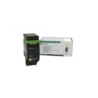 Lexmark 77L0H40 cartuccia toner 1 pz Compatibile Giallo