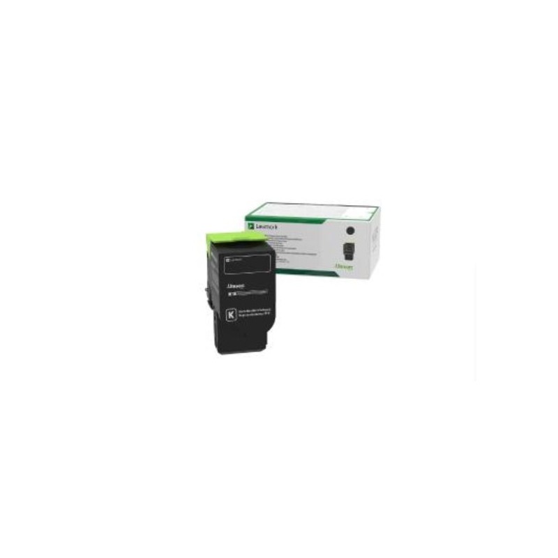 Lexmark 79L0H10 cartuccia toner 1 pz Compatibile Nero