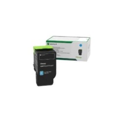 Lexmark 79L0H20 cartuccia toner 1 pz Compatibile Ciano