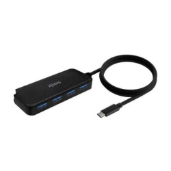 AISENS A109-0716 hub di interfaccia USB 3.2 Gen 1 (3.1 Gen 1) Type-C 