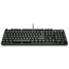 HP Pavilion Gaming Keyboard 500 tastiera Giocare USB Nero