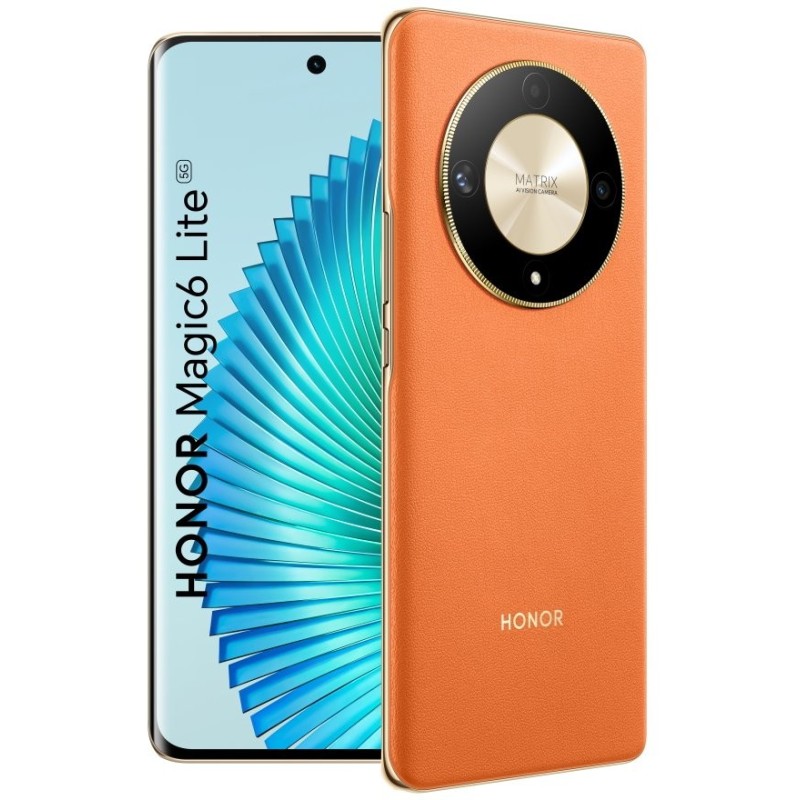 Honor Magic6 Lite 5G 17,2 cm (6.78&quot;) Doppia SIM Android 13 USB tipo-C