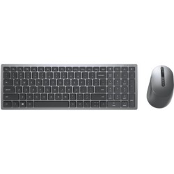 DELL KM7120W tastiera Mouse incluso Ufficio RF senza fili + Bluetooth