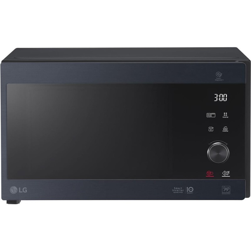 LG MH6565CPB forno a microonde Superficie piana Microonde con grill 2