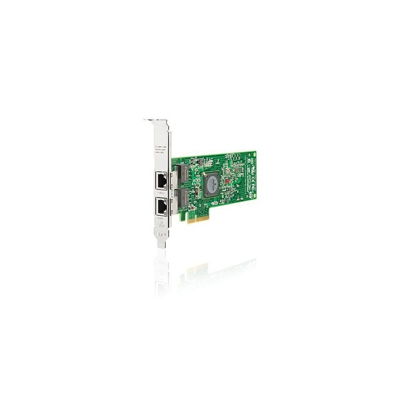 HP NC382T PCI Express Dual Port Multifunction Gigabit Server Adapter