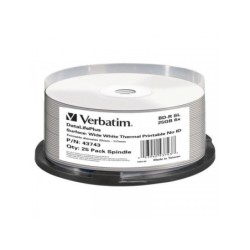 Verbatim DataLifePlus BD-R 25 GB 25 pz (Verbatim BD-R 25GB 2x [25 pac