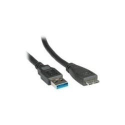 ROLINE - Cavo USB - 9 pin USB tipo A (M) - 10 pin micro-USB tipo B (M