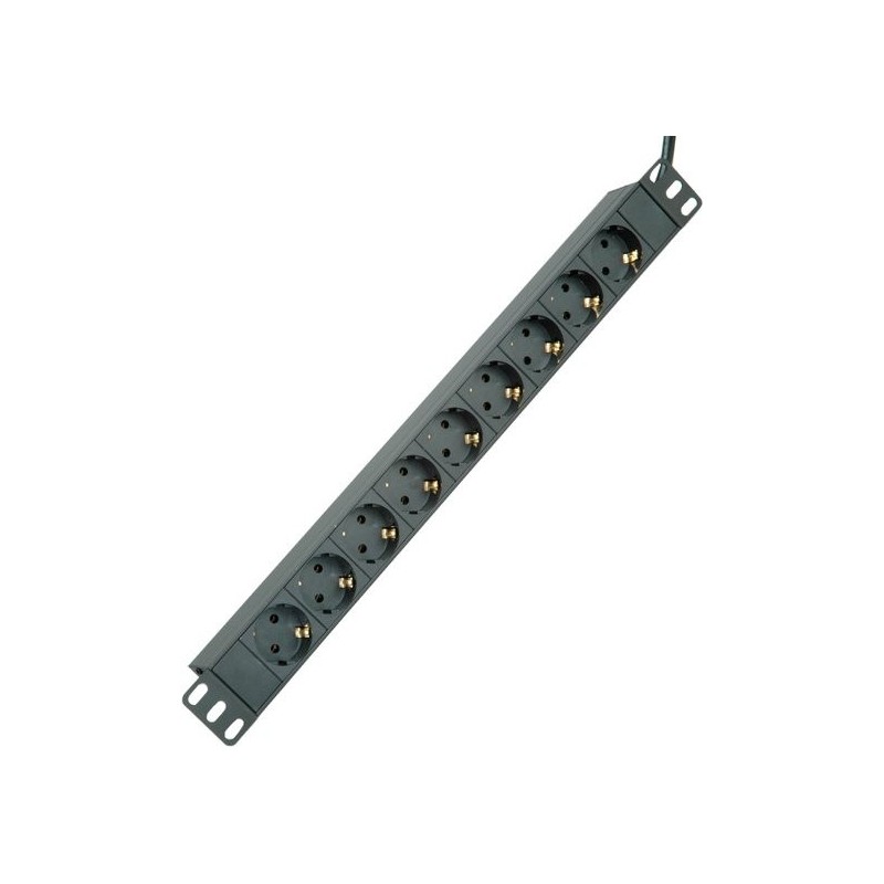 PDU CABINET 9 PORTE 45&Acirc;&deg;16A NERA