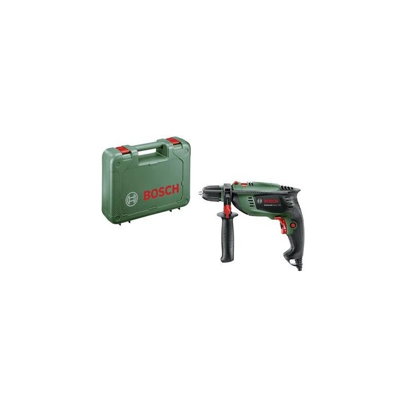 Bosch UniversalImpact 700 3000 Giri/min Senza chiave 1,7 kg Nero, Ver