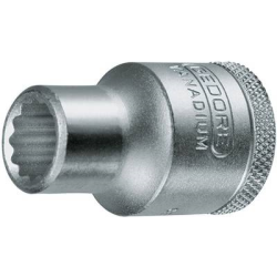 Gedore D 19 36 2194686 Inserto chiave a bussola 36 mm 1/2 (12,5 mm)