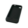 Sandberg Soft back case Black iPhone 4