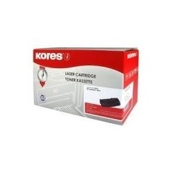 Toner Kores per HP Color LaserJet 1600-2600-2605, nero, capacit&agrave;: 2.