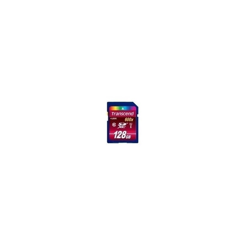 &acirc;&euro;&cent; 128GB SD Card U1 MLC 600X &acirc;&euro;&cent; Lesegeschwindigkeit: Bis zu