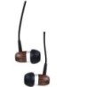 InLine woodin-ear - auricolari con microfono - nell&#039;orecchio - con ca