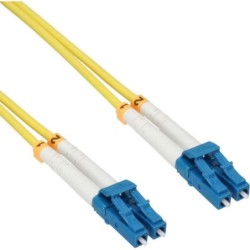 Cavo duplex in fibra ottica - LC-LC - 9-125 - OS2 - 5 m