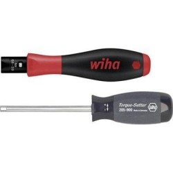 Wiha TorqueVario-S 2852 - Cacciavite dinamometrico - 127 mm - 4 mm - 