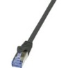 LogiLink PrimeLine - cavo patch - da RJ-45 (M) a RJ-45 (M) - 20 m - S