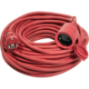 as - Schwabe 60264 prolunga elettrica rossa 25 m (60264)