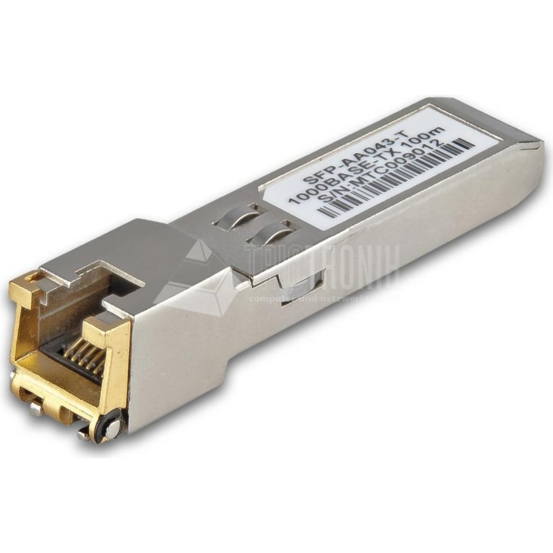 SFP/XFP in rame Lightwin SFP 1000Base-T (LSFP-T3-HP)