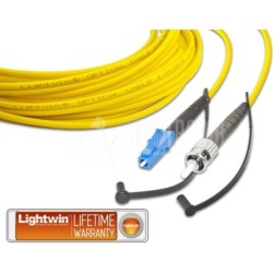 Cavo patch in fibra ottica Simplex di alta qualit&agrave; Lightwin, cavo pa