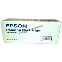 TONER ORIGINALE EPSON C13S051020 - NERO - STAMPA 4500 PAGINE