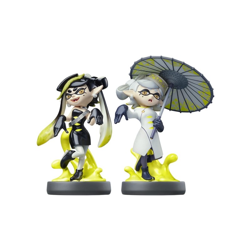 AMIIBO CALLIE &amp; MARIE 2IN1