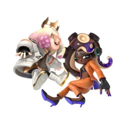 AMIIBO PEARL &amp; MARINA 2IN1