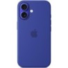 iPhone 16 Silicone Case with MagSafe - Ultramarine