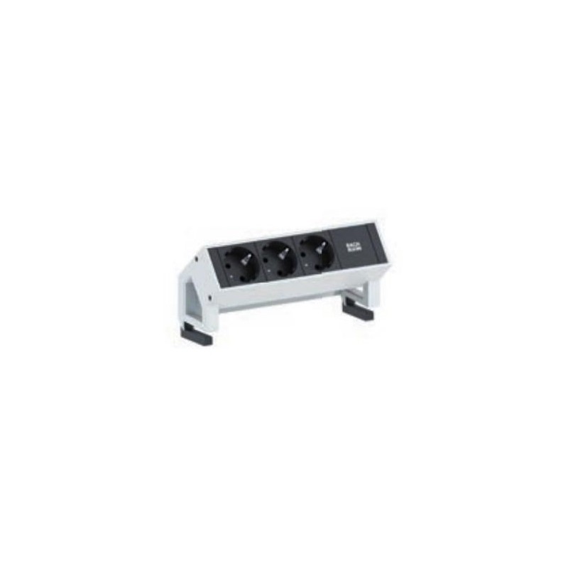 DESK2 - 3xSchuko Power strip