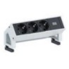 DESK2 - 3xSchuko Power strip