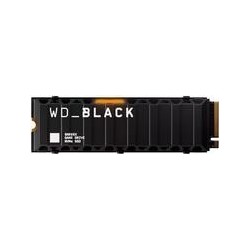 Western Digital Black WDS400T2XHE drives allo stato solido 4 TB M.2 P