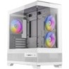 Antec CX500M RGB Gaming Case w/ Glass Side &amp; Front, Micro ATX, 3x RGB