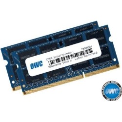 Kit DDR3 da 16 GB 1867 MHz CL11 Non ECC SO-DIMM 204 PIN