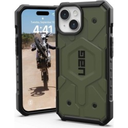 UAG Pathfinder Beskyttelsescover Olive-drab Apple iPhone 15