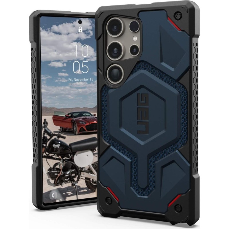 Custodia UAG Urban Armour Gear Monarch per Samsung Galaxy S24 Ultra K