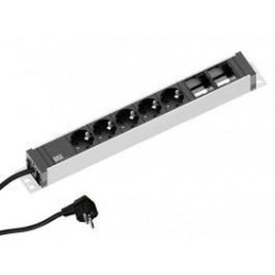 Power Strip Universal 5xSocket