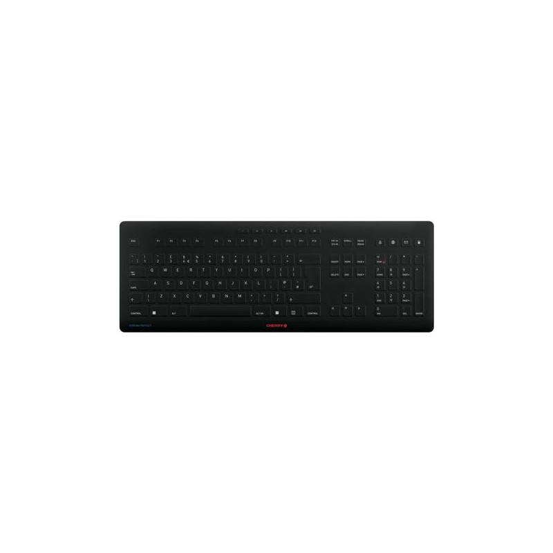 STREAM PROTECT KEYBOARD WIRELESS - Versione UK