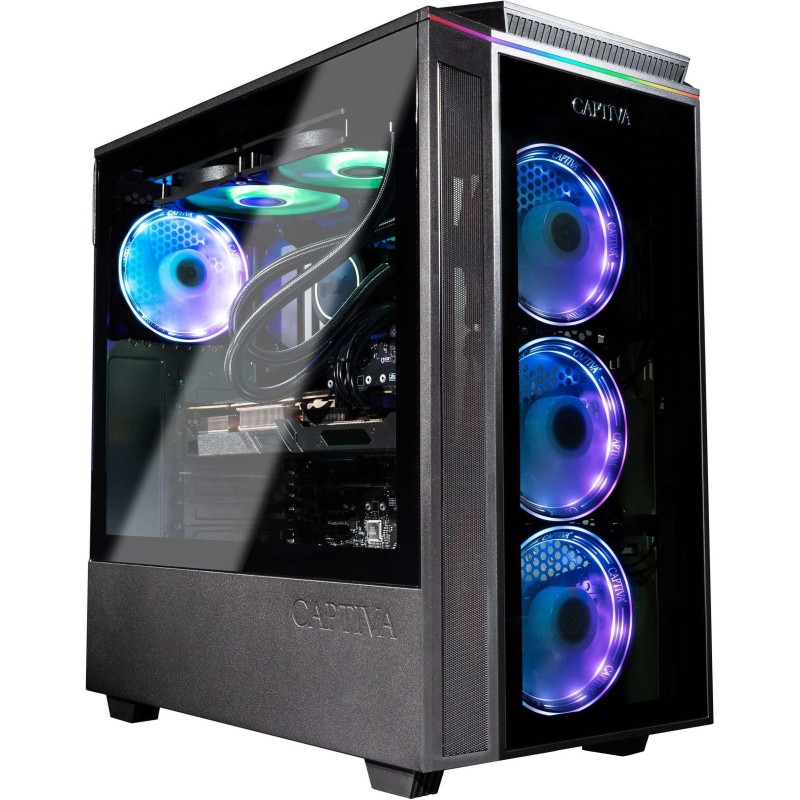 Captiva Highend Gaming R80-937 R7-7800X3D 32GB/1TB SSD RTX4070 Super 