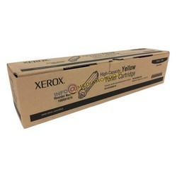 TONER ORIGINALE XEROX 106R01079 - GIALLO - STAMPA 18000 PAGINE