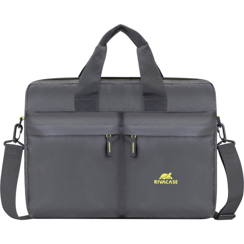 5532 GREY LITE URBAN LAPTOP BAG 16