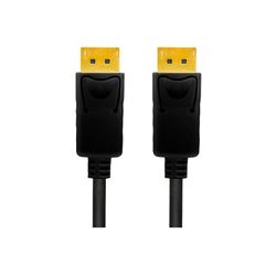 M-Cab 7001190 cavo DisplayPort 3 m Nero 3M DP 14 CABLE 8K60HZ BLACK