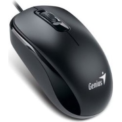 Genius DX-110 mouse Ambidestro PS/2 Ottico 1000 DPI Genius DX-110 Wi