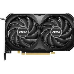 VGA MSI RTX 4060 TI 8GB VENTUS 2X BK E1 OC 8GB DDR6 128BIT 1HDMI/3DP