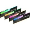 G.Skill Trident Z RGB F4-4000C18Q-128GTZR memoria 128 GB 4 x 32 GB DD